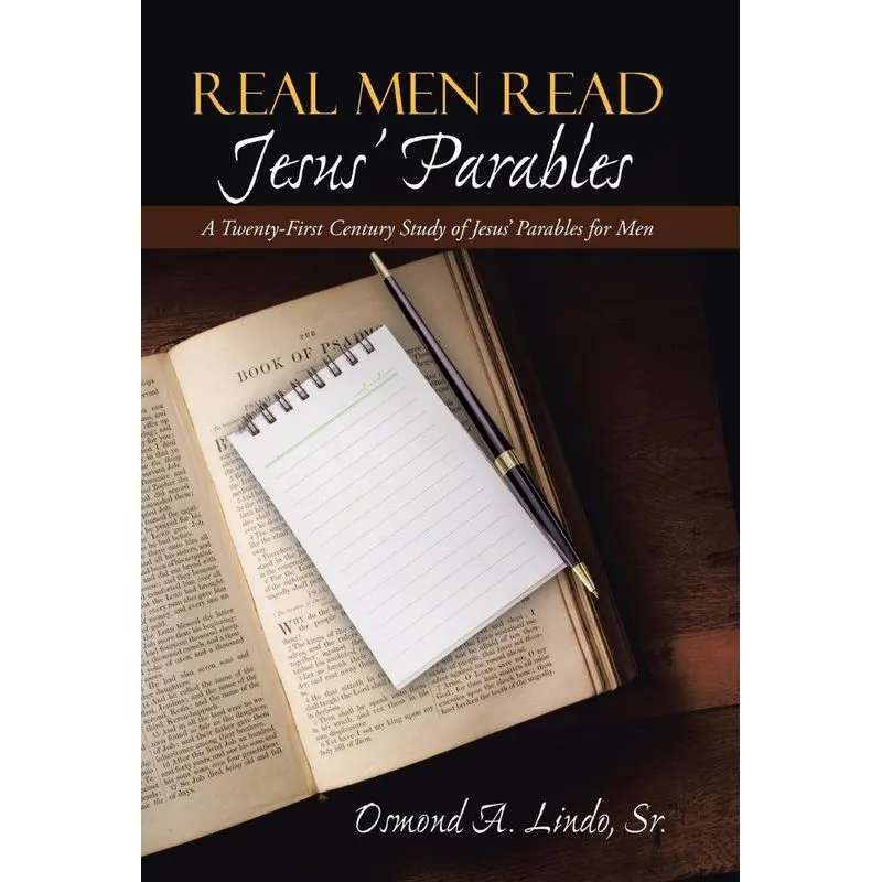 Real Men Read Jesus Parables