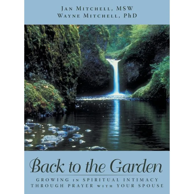 BACK TO THE GARDEN