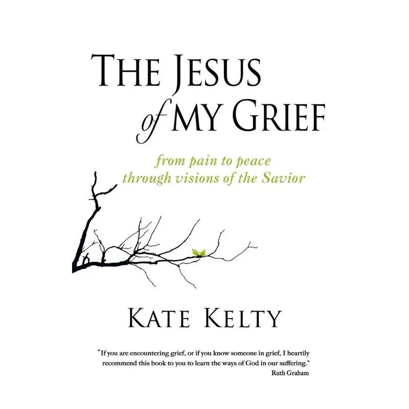 The Jesus of My Grief