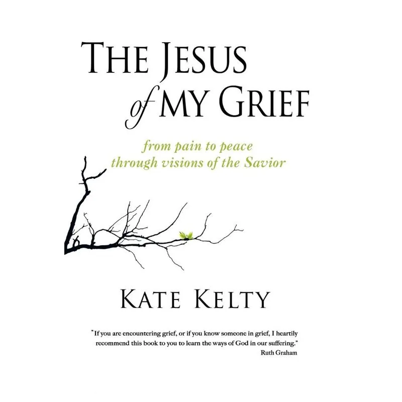 The Jesus of My Grief