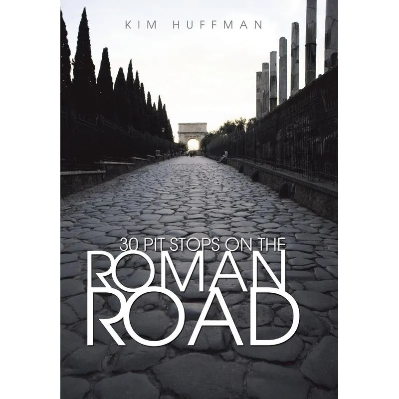 30 Pit Stops on the Roman Road