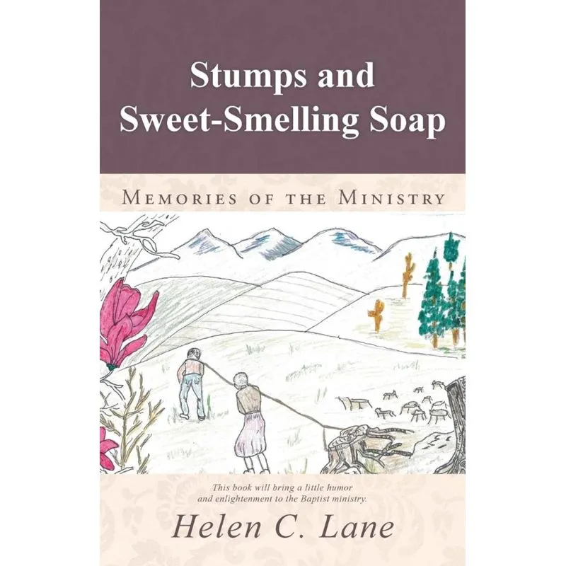 Stumps and Sweet-Smelling Soap