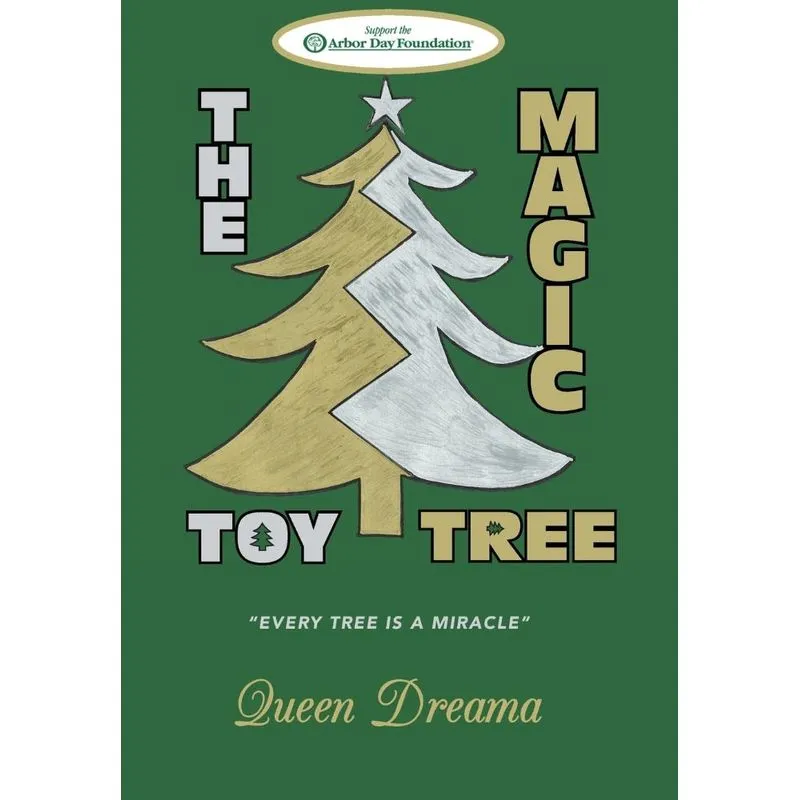 The Magic Toy Tree