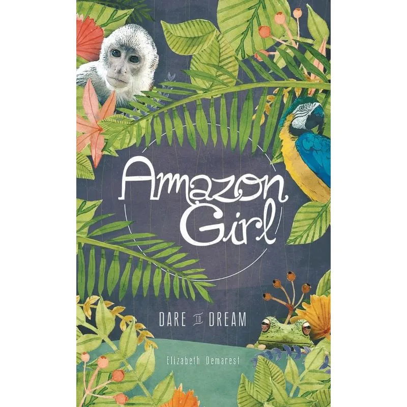 Amazon Girl