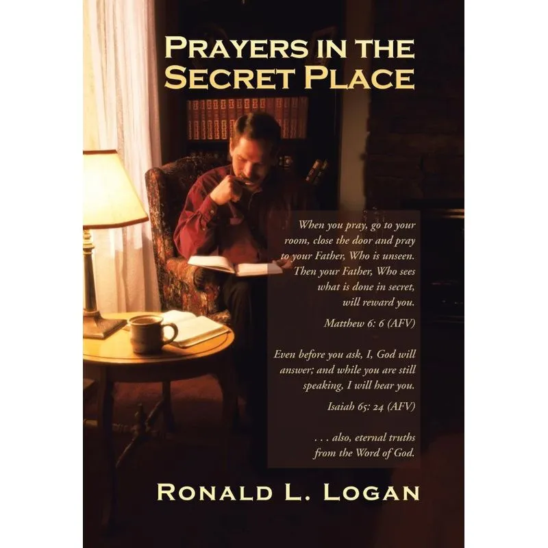 Prayers in the Secret Place
