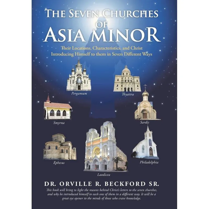 The Seven Churches of Asia Minor