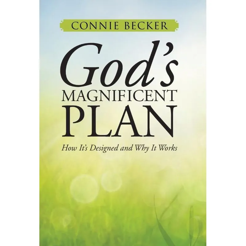 Gods Magnificent Plan