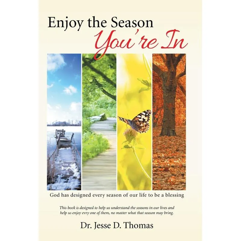 Enjoy the Season YouRe In