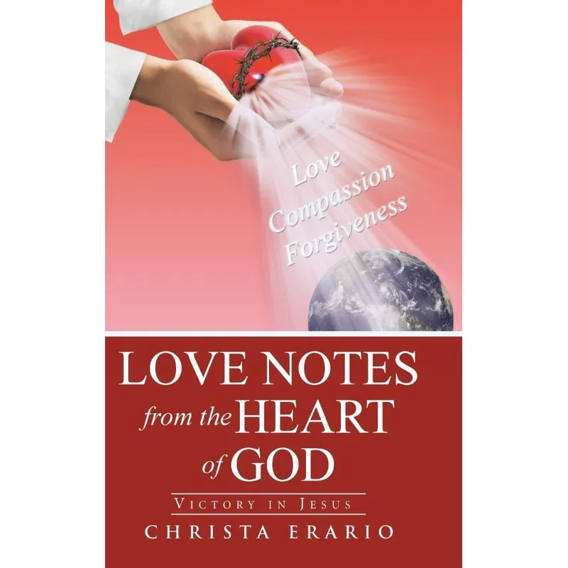 Love Notes from the Heart of God