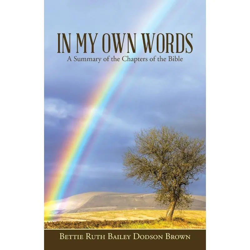 In My Own Words