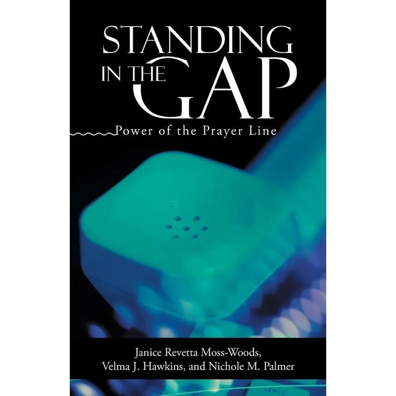 Standing In the Gap