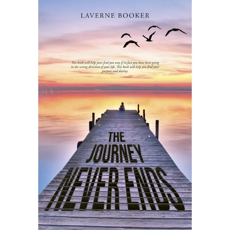 The Journey Never Ends