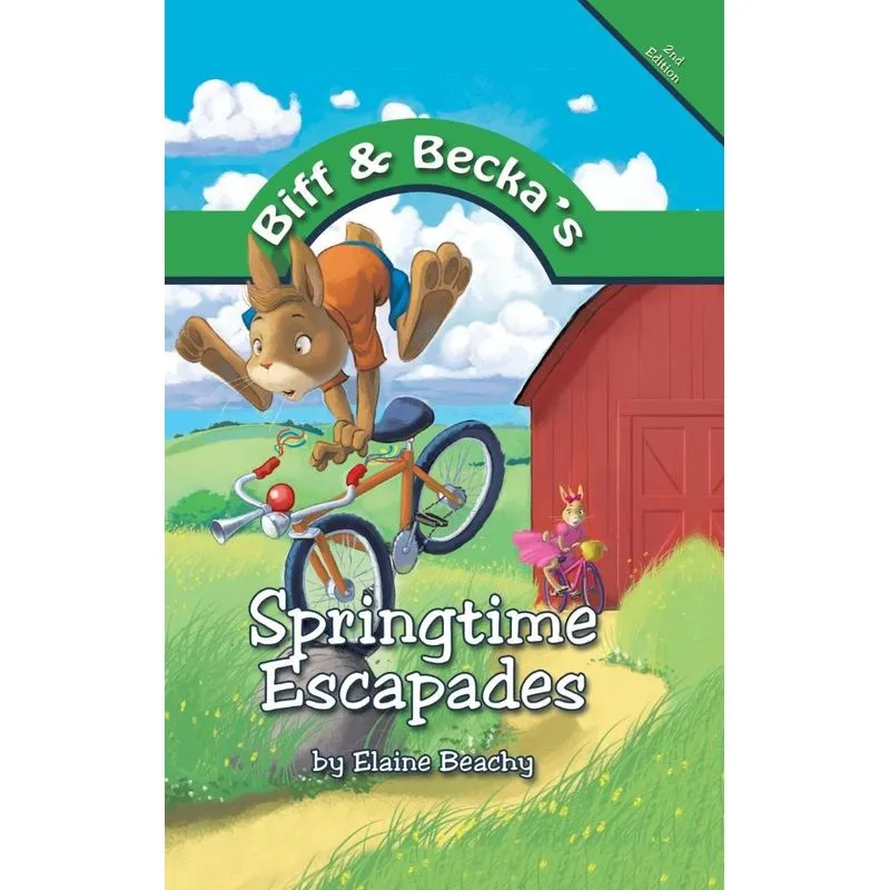 Biff and Beckas Springtime Escapades