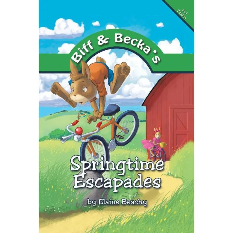 Biff and Beckas Springtime Escapades