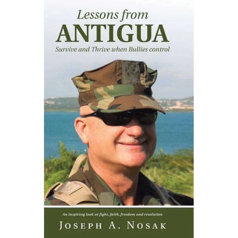 Lessons from Antigua