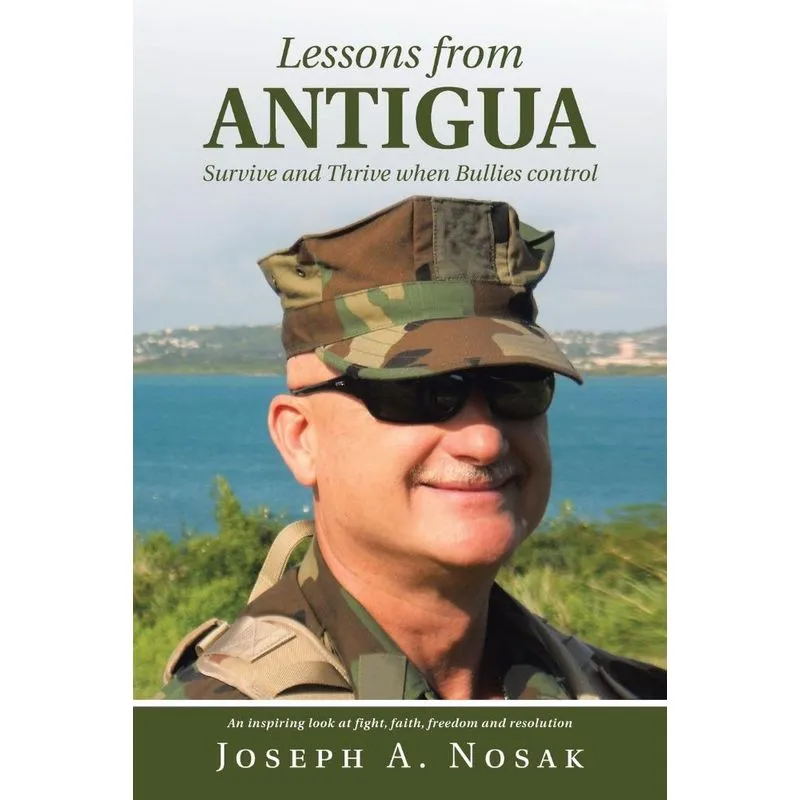 Lessons from Antigua