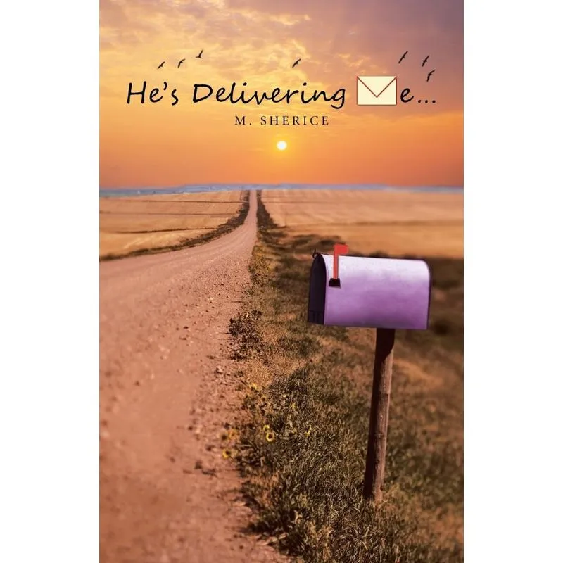 Hes Delivering Me...