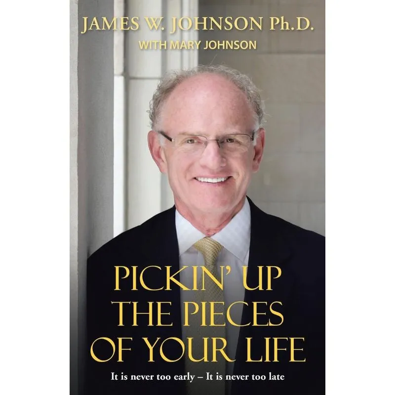 PICKIN UP THE PIECES OF YOUR LIFE