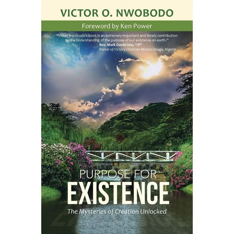 Purpose for Existence