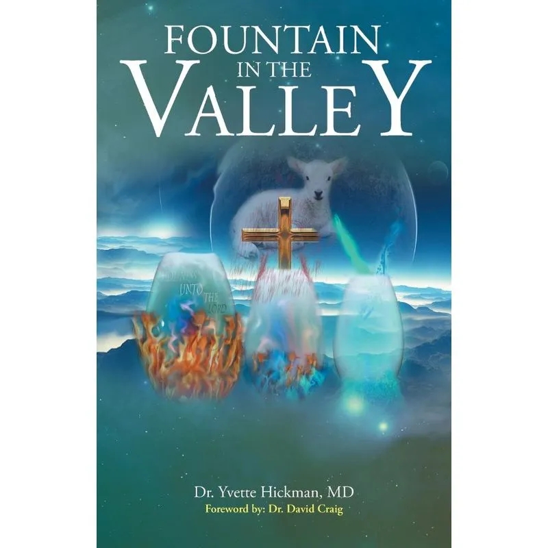 Fountain in the Valley