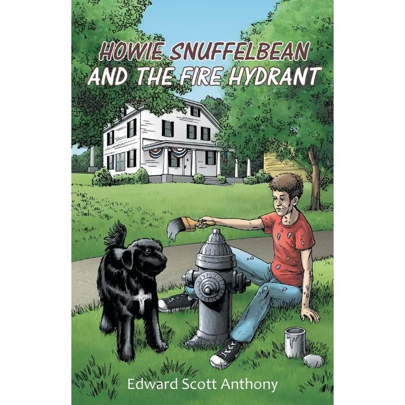 Howie Snuffelbean and The Fire Hydrant