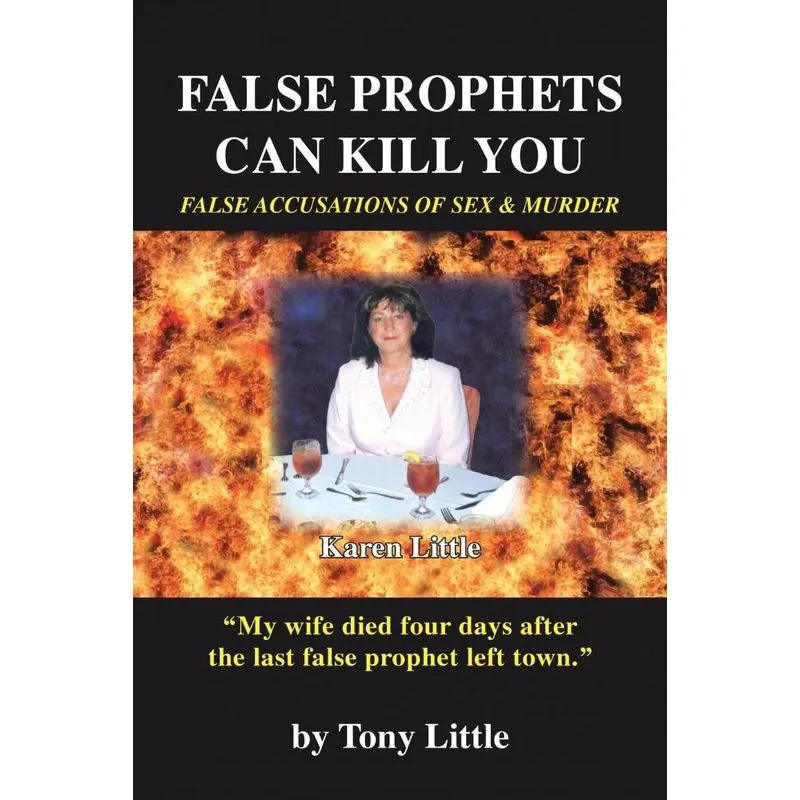 False Prophets Can Kill You. False Prophets Can Kill You