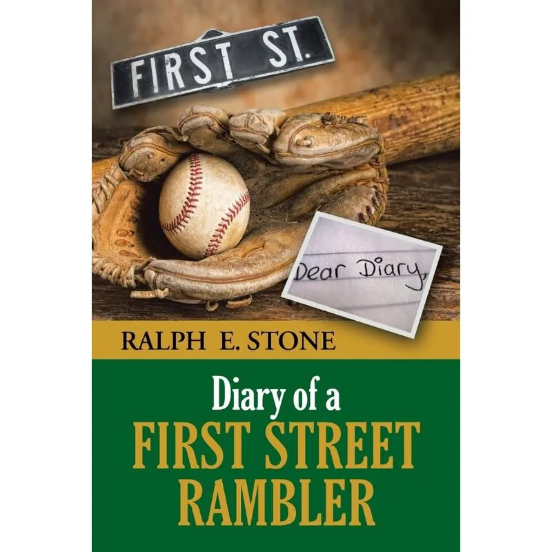Diary of a First Street Rambler