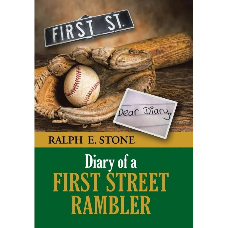 Diary of a First Street Rambler