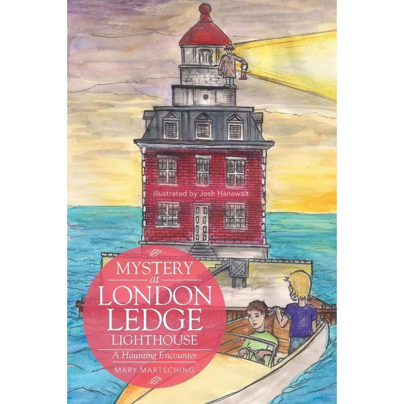 Mystery at London Ledge Lighthouse