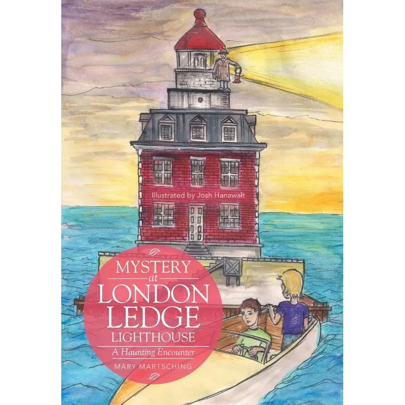 Mystery at London Ledge Lighthouse