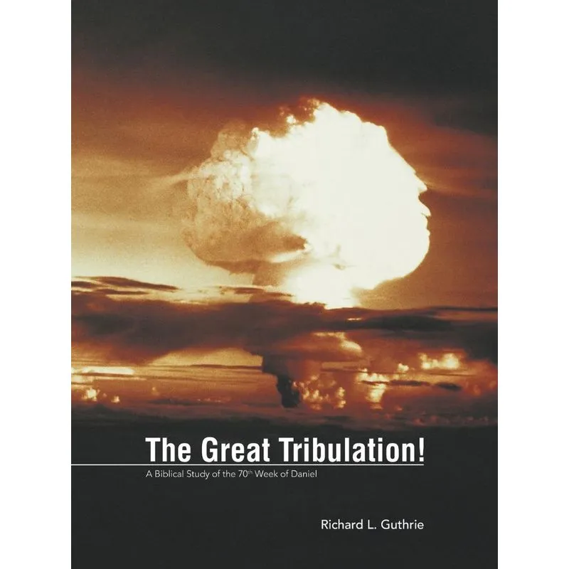 The Great Tribulation!. The Great Tribulation!