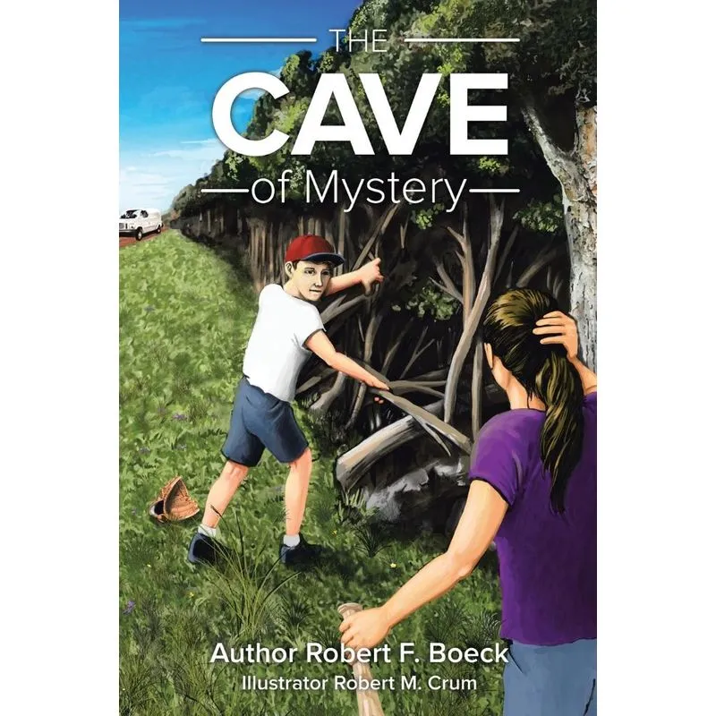 The Cave of Mystery