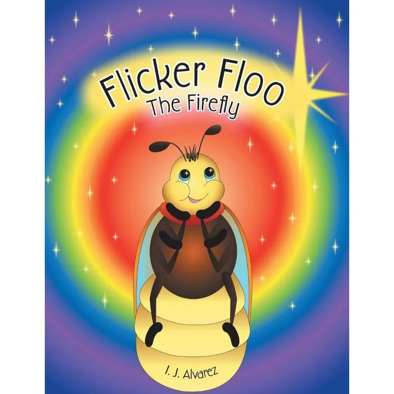 Flicker Floo The Firefly