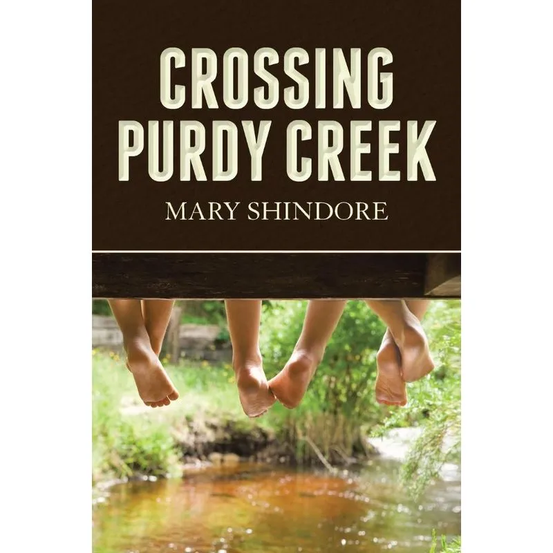 Crossing Purdy Creek