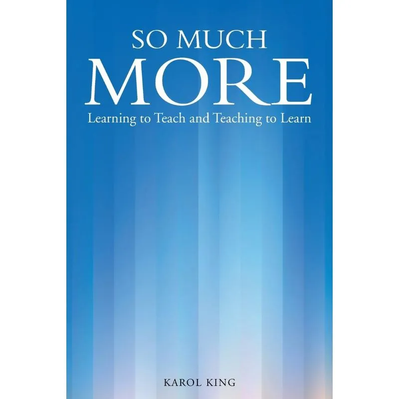 So Much More