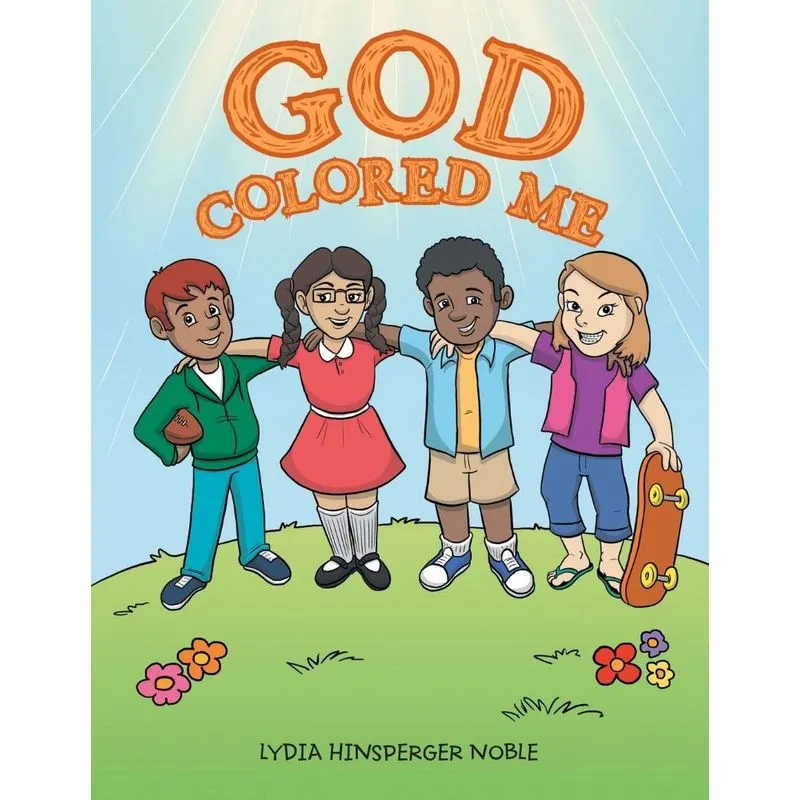 God Colored Me