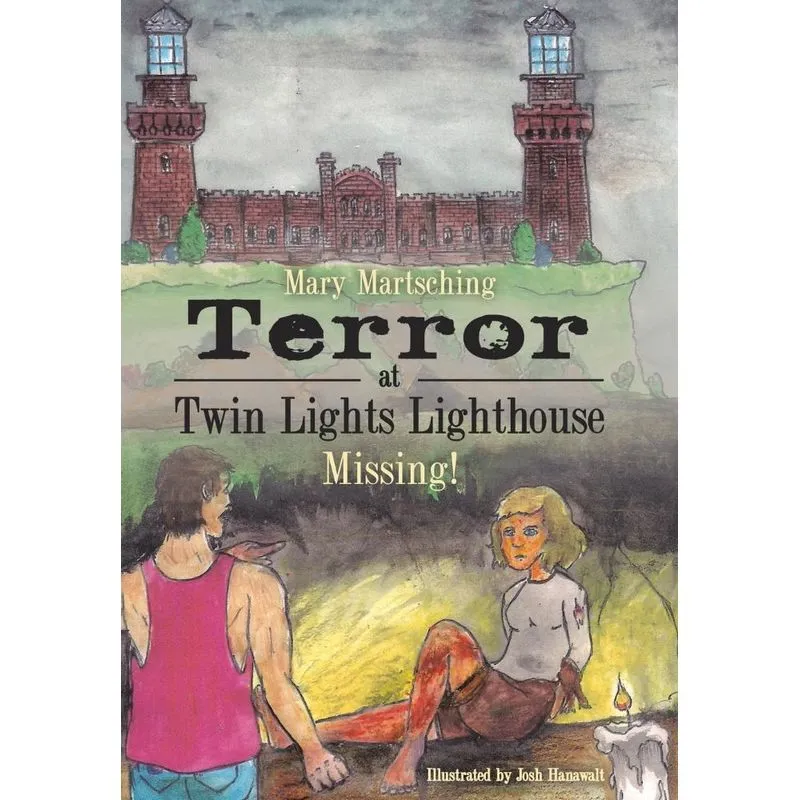 Terror at Twin Lights Lighthouse