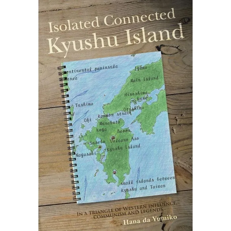 Isolated Connected Kyushu Island