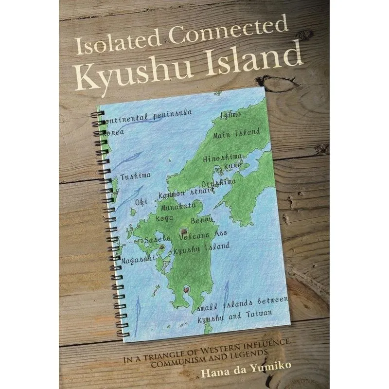 Isolated Connected Kyushu Island