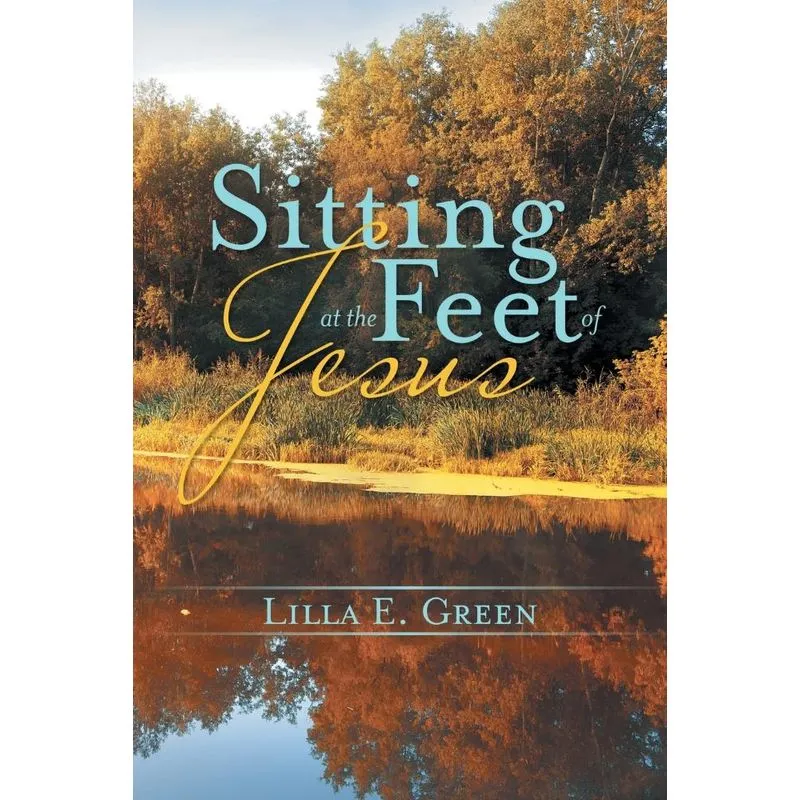 Sitting at the Feet of Jesus