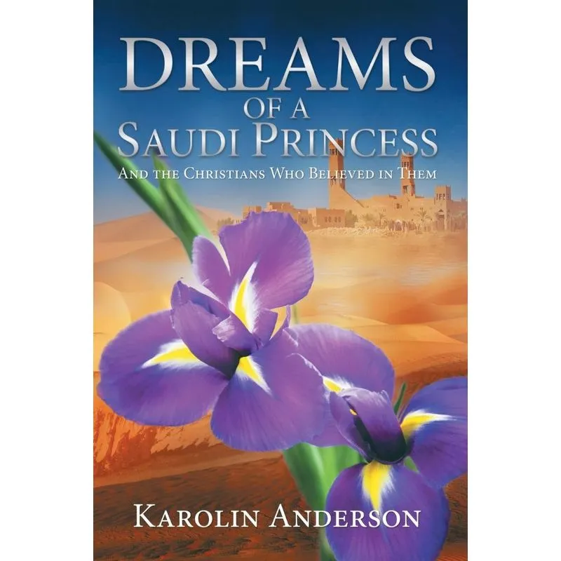 Dreams of a Saudi Princess