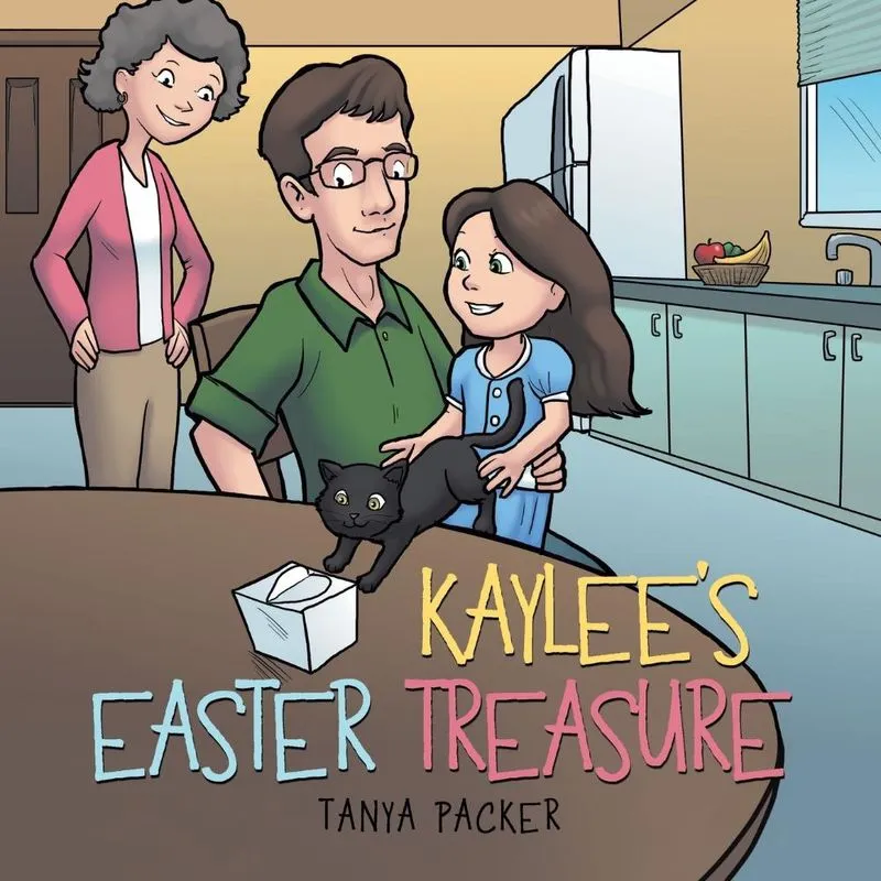 Kaylees Easter Treasure