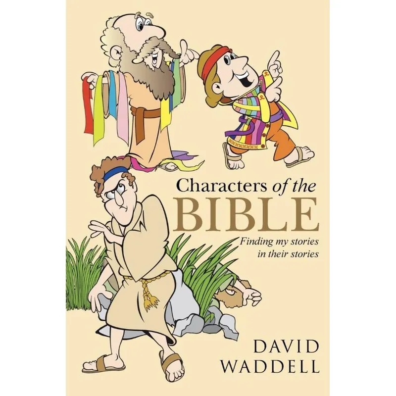 Characters of the Bible