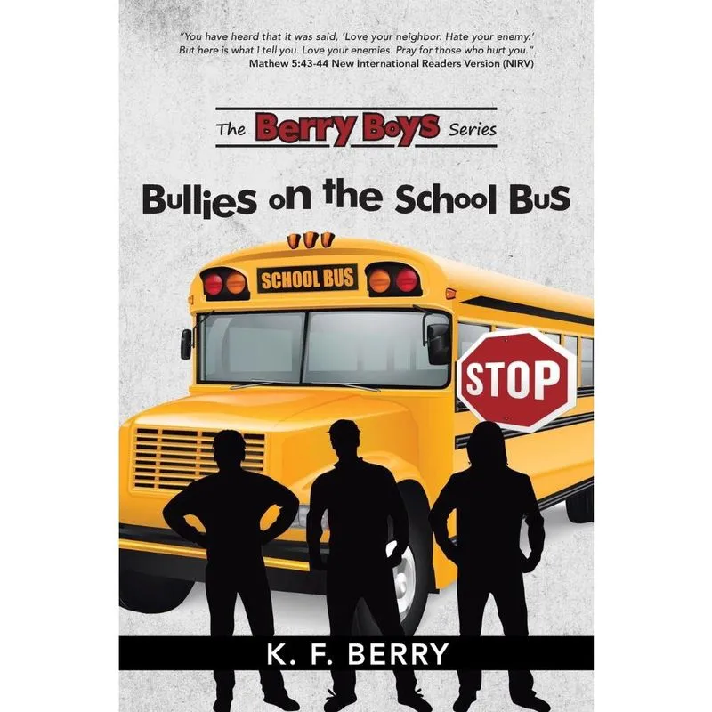 The Berry Boys Series
