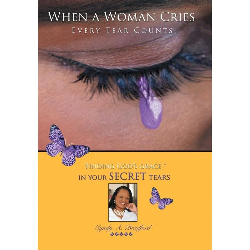 When a Woman Cries
