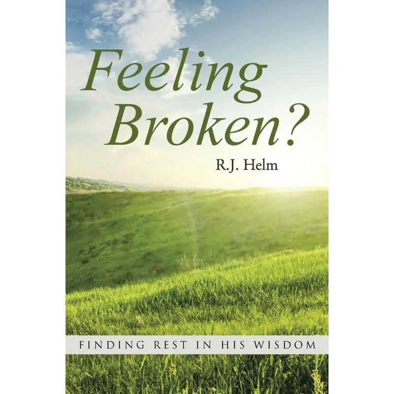 Feeling Broken?