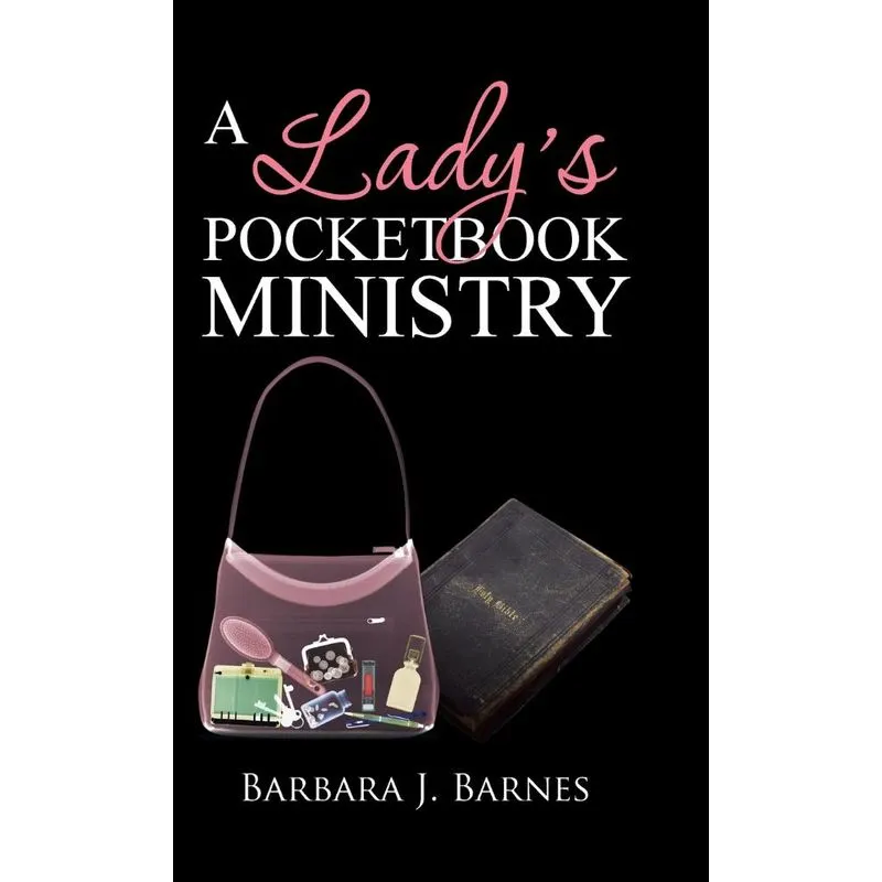 A Ladys Pocketbook Ministry. A Ladys Pocketbook Ministry
