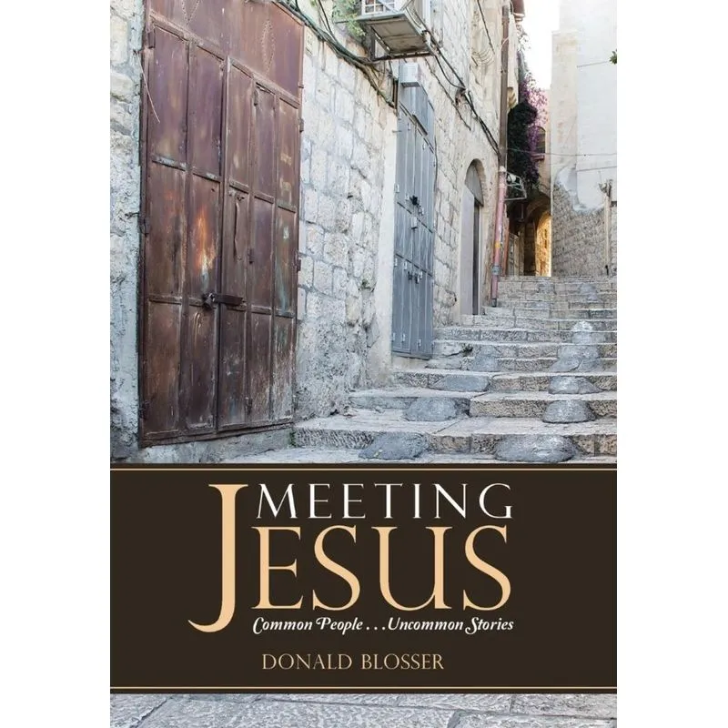 Meeting Jesus