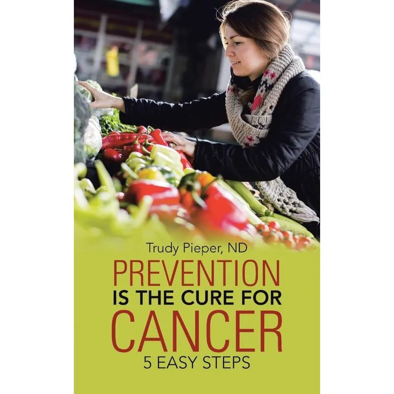 Prevention is the Cure for Cancer