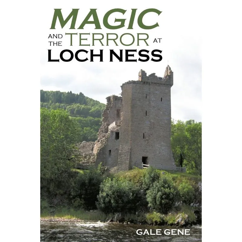 Magic and the Terror at Loch Ness